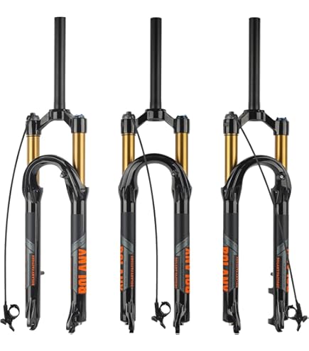 SR-Suntour AION35 EVO RLR-PCS Fork 27.5 Boost 1.5 Tapered Remote